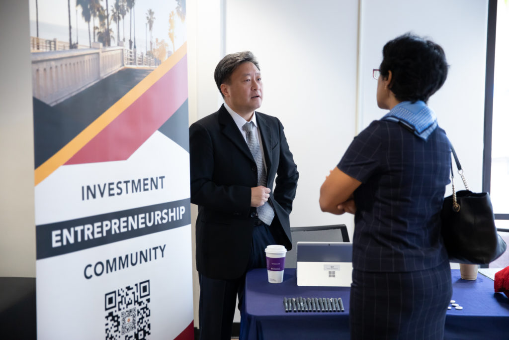 The CSU Sunstone Startup Launch, (the pitch competition) and the CSU Demo Day, both powered by Sunstone, debuted in 2022 on the CSU Long Beach campus, with several dozen teams of entrepreneurs pitching and young startups demoing their ventures